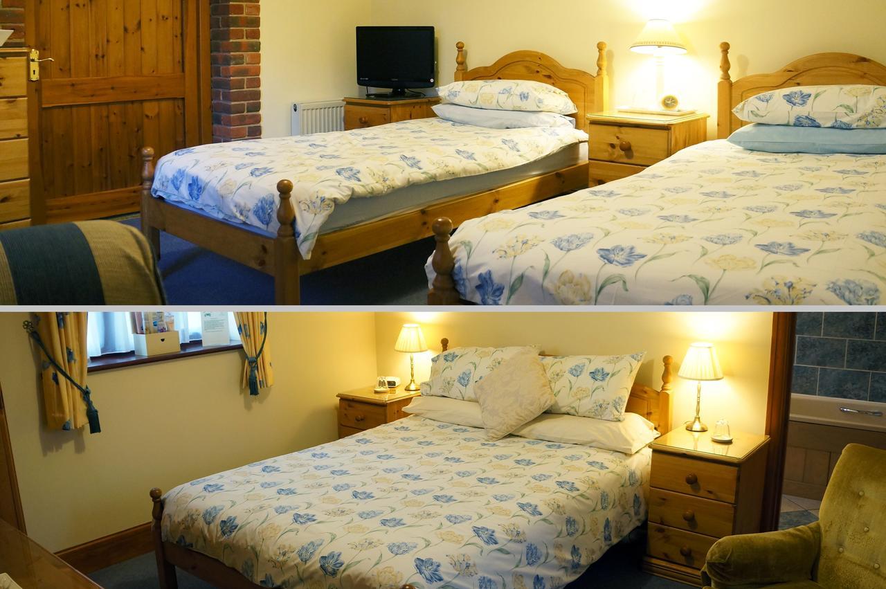 The Olde Barn Bed & Breakfast Lymington Cameră foto